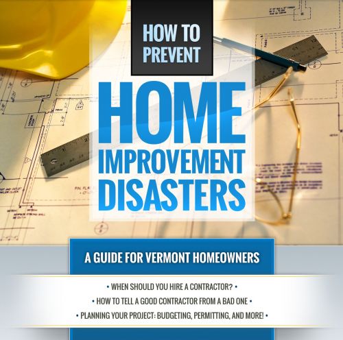 Home Improvement Disasters