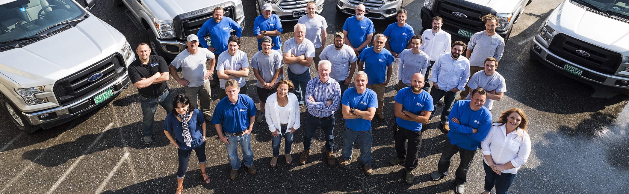 Polli Construction Team Our team
