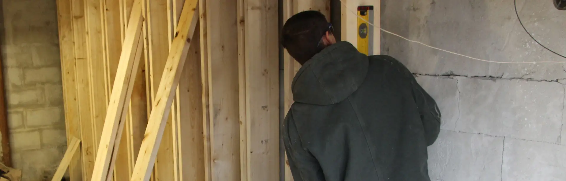 How to Support a Block Wall | Polli Construction