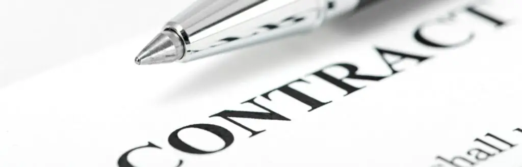 Contract for services or bonds with Polli Construction, Inc.