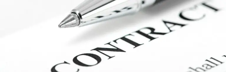 Contract for services or bonds with Polli Construction, Inc.