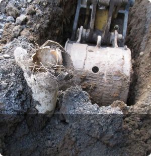 EXCAVATION & DRAINAGE