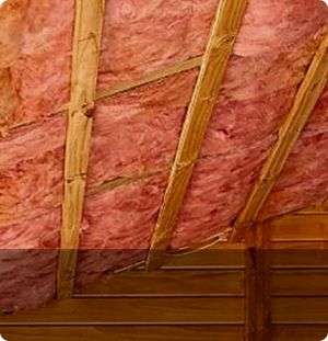 INSULATION & AIR SEALING