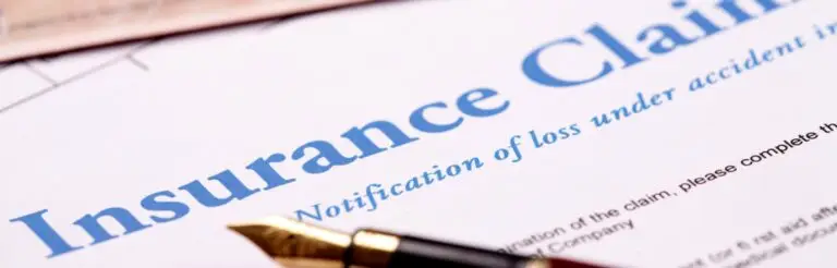 Insurance Claim