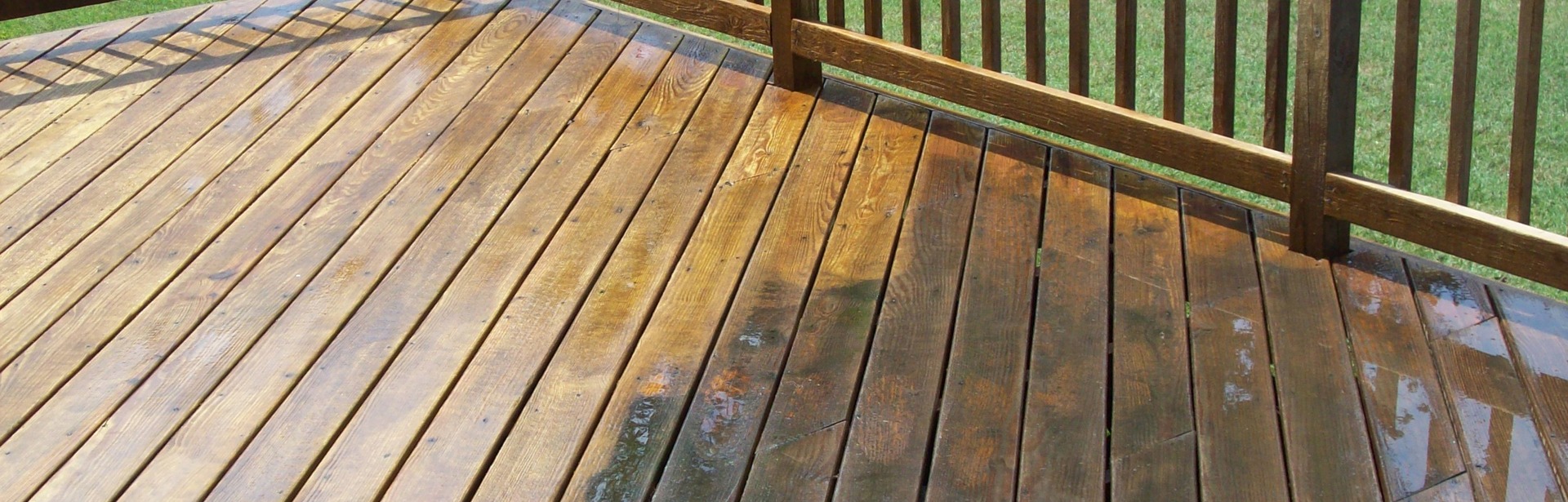 Deck Cleaning Nashville TN