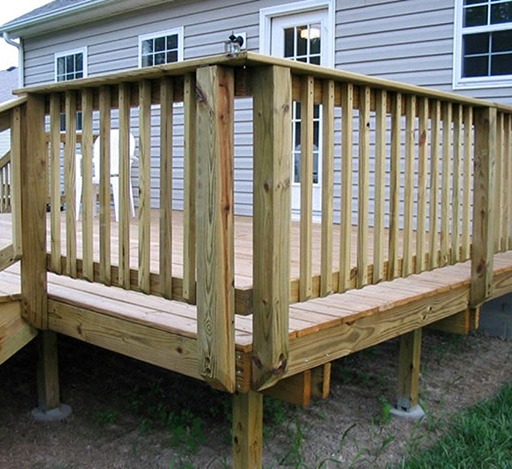 Decks & Porches By Polli | POLLI Construction, Inc.