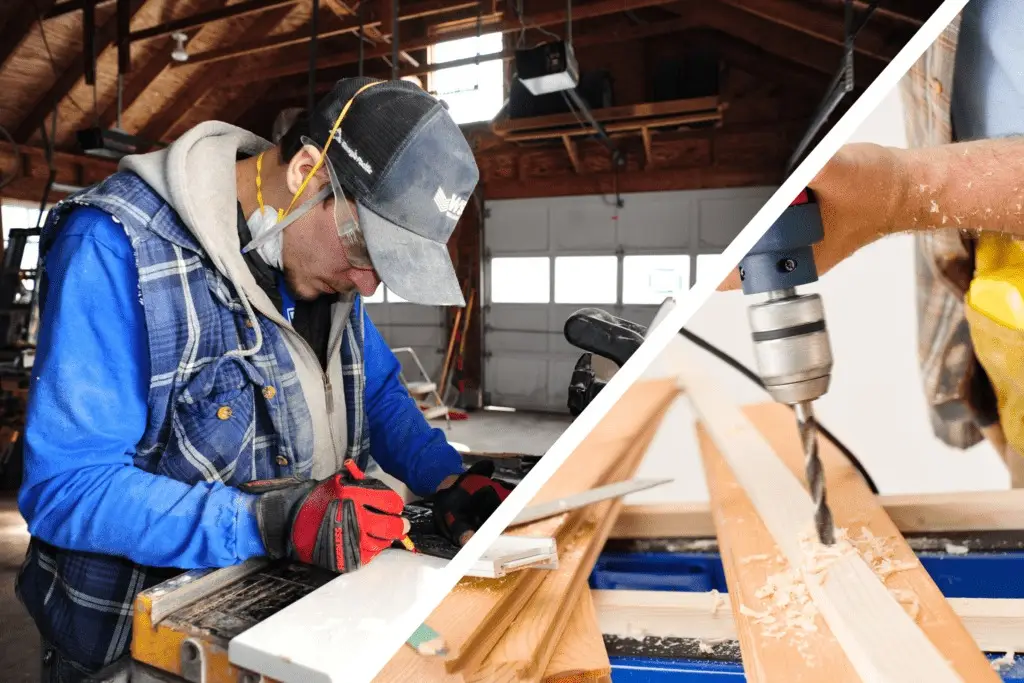 Contractor vs. a Handyman