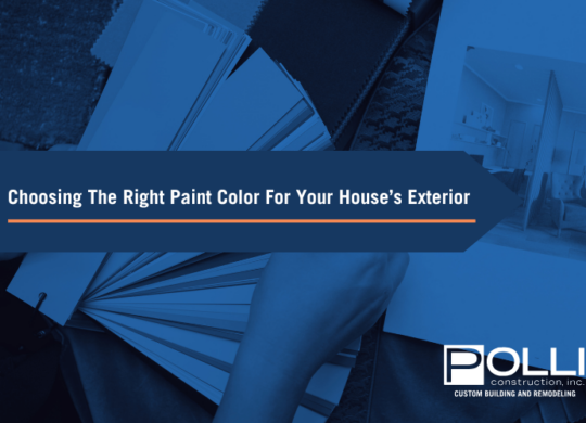 Choosing The Right Paint Color For Your House’s Exterior