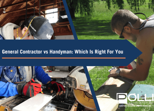 General Contractor vs Handyman: Which Is Right For You
