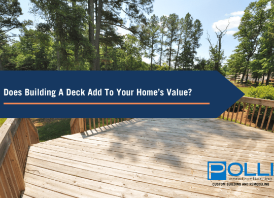 Does Building A Deck Add To Your Home’s Value?