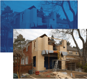 Bump-Out Addition