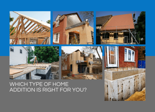 Which Type Of Home Addition Is Right For You blog cover image