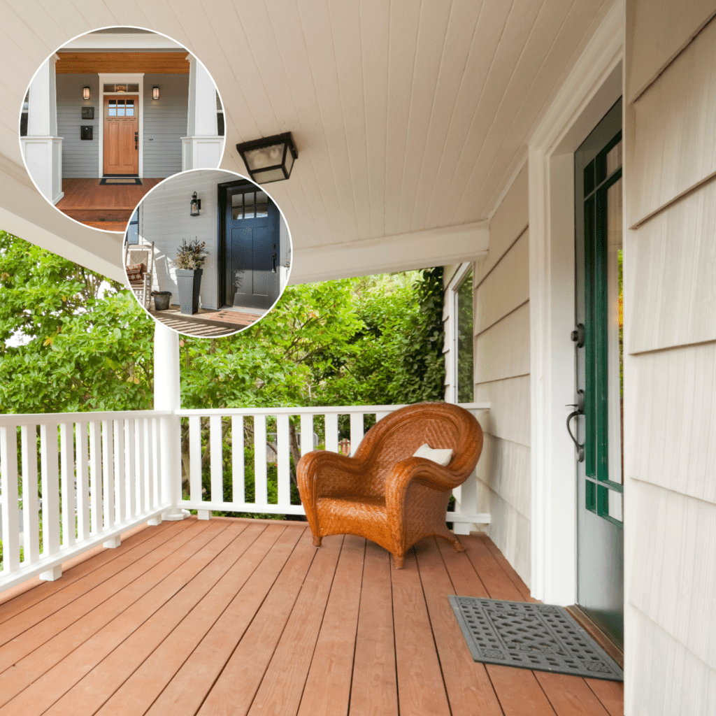 Front Porch Ideas