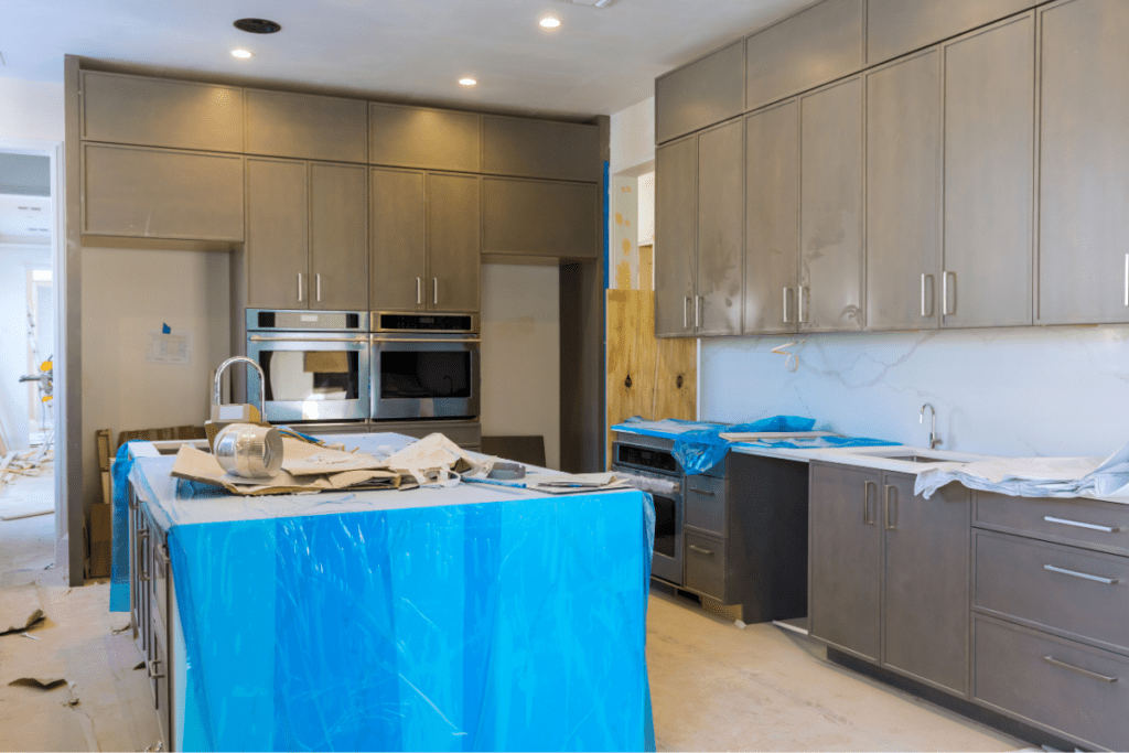 Kitchen Remodel