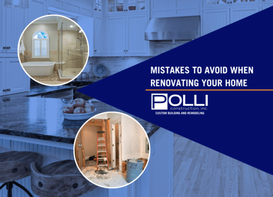 MISTAKES TO AVOID WHEN RENOVATING YOUR HOME blog