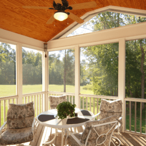 Screened-In Porch Screened-In Porch