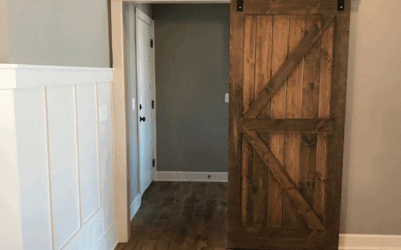 Barn Door Barn Door
