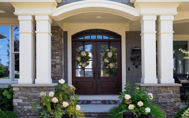 Front Door Front Door