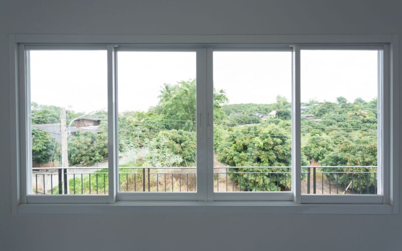 Sliding windows Sliding windows