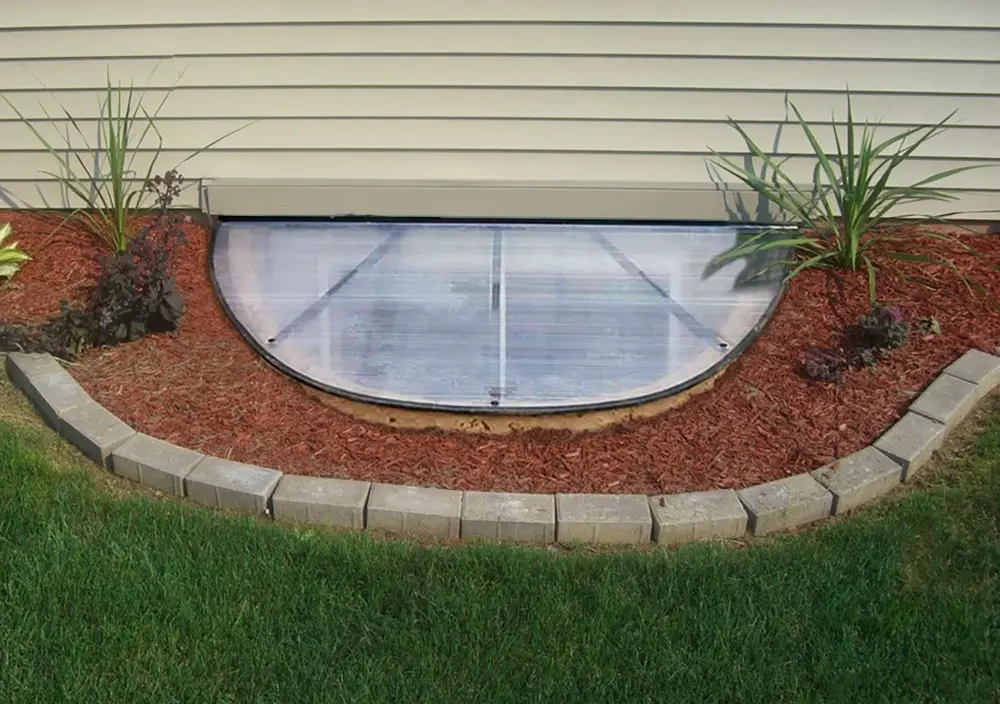 Polli Construction Egress Window Installation