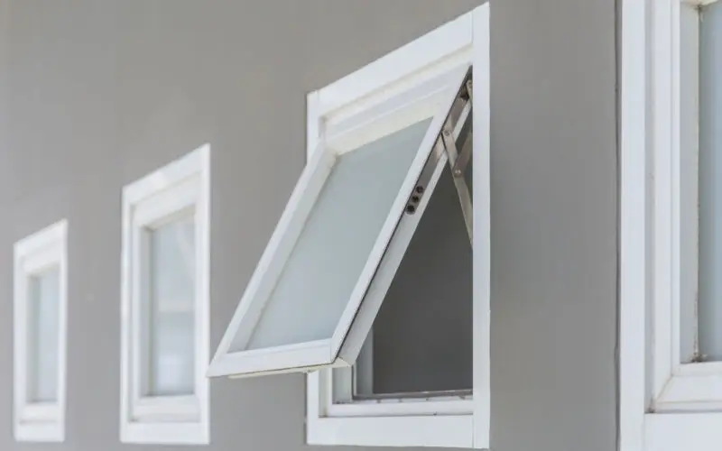 Awning Windows Repaired and Installed by Polli Construction