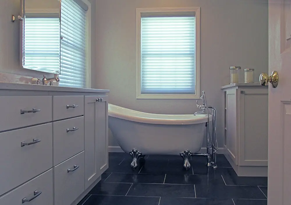 Bathroom Remodel by Polli Construction