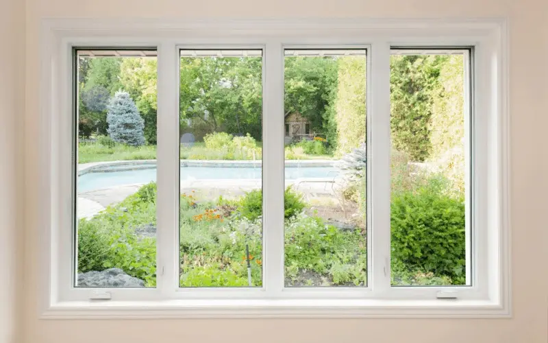 Casement Windows Repaired and Installed by Polli Construction