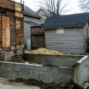 new or repaired foundations by polli construction