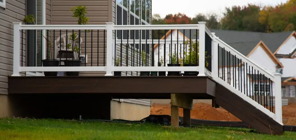 Polli Construction builds decks
