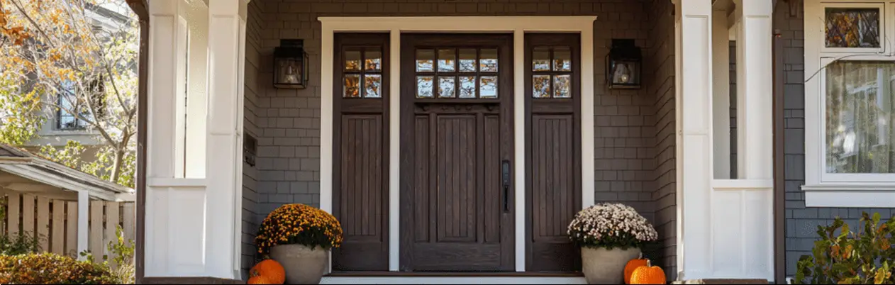 Interior and Exterior Doors Repaired and Installed by Polli Construction