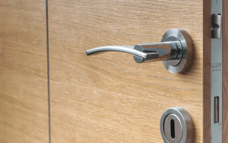 Fiberglass Doors Repaired and Installed by Polli Construction