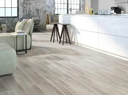 Laminate Flooring installed by Polli Construction