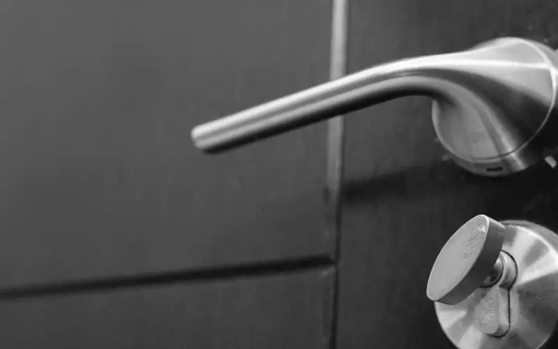 Metal Doors Repaired and Installed by Polli Construction