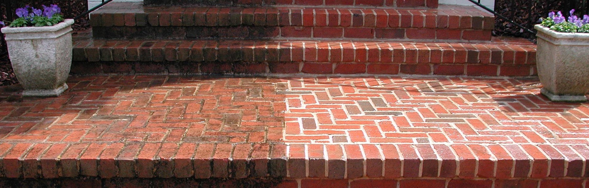 Power Washing renews decks, siding, and more