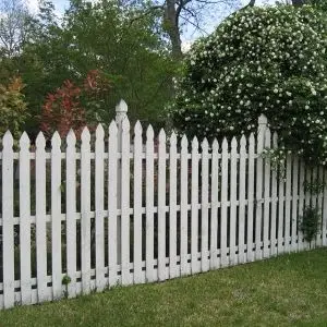 Get a Picket Fence by Polli