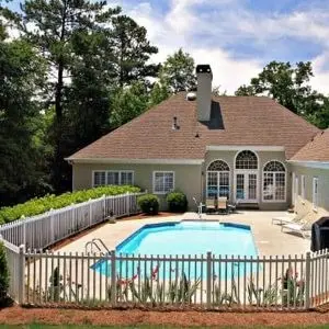 Pool Fences by Polli Construction.