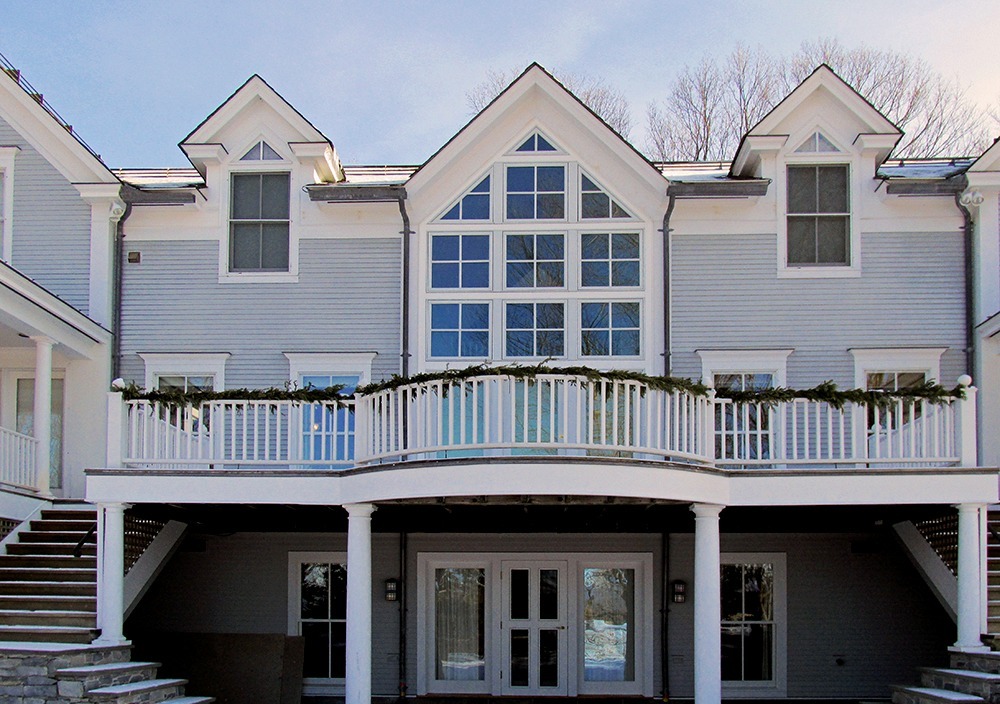 windows and doors project done by polli construction