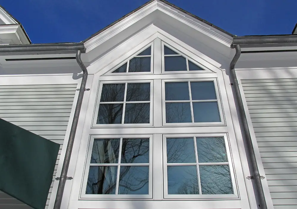 windows and doors project done by polli construction