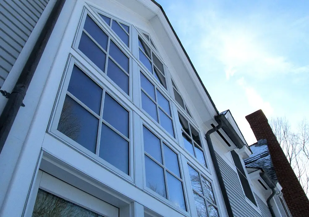 windows and doors project done by polli construction