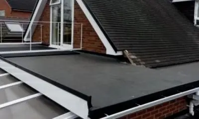 Rubber Roofing