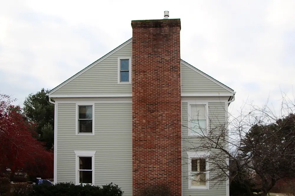Dormer Addition, Burlington, Vermont. Done by Polli Construction, Inc.