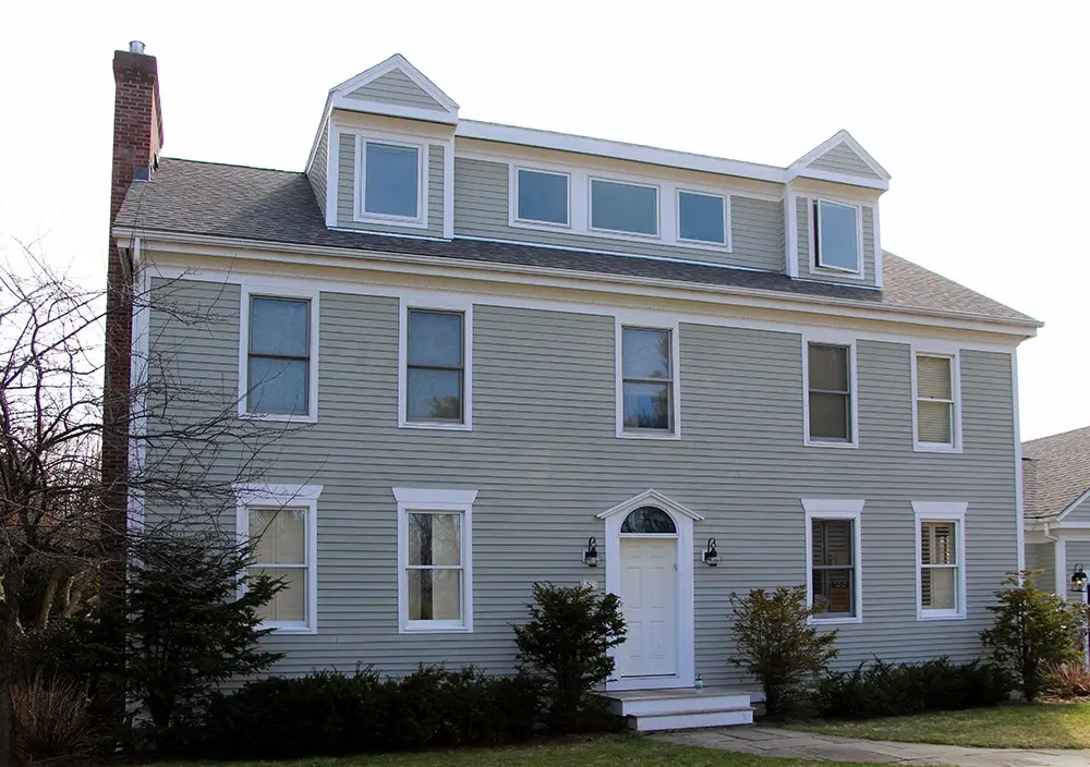 Dormer Addition, Burlington, Vermont. Done by Polli Construction, Inc.