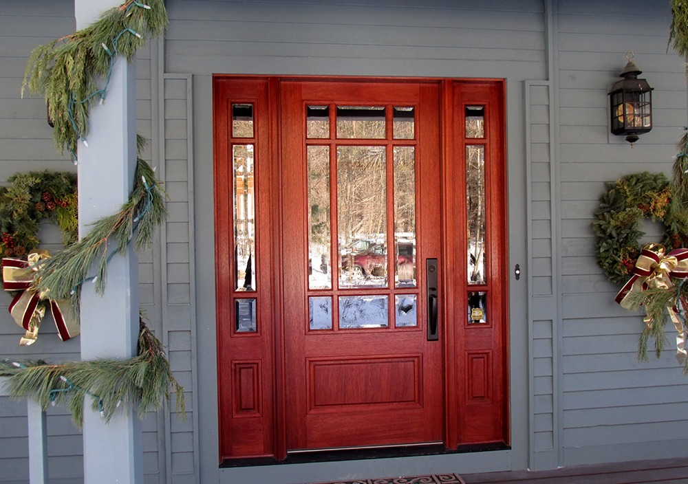 New Pella Windows and Doors Installation by Polli Construction, Inc.