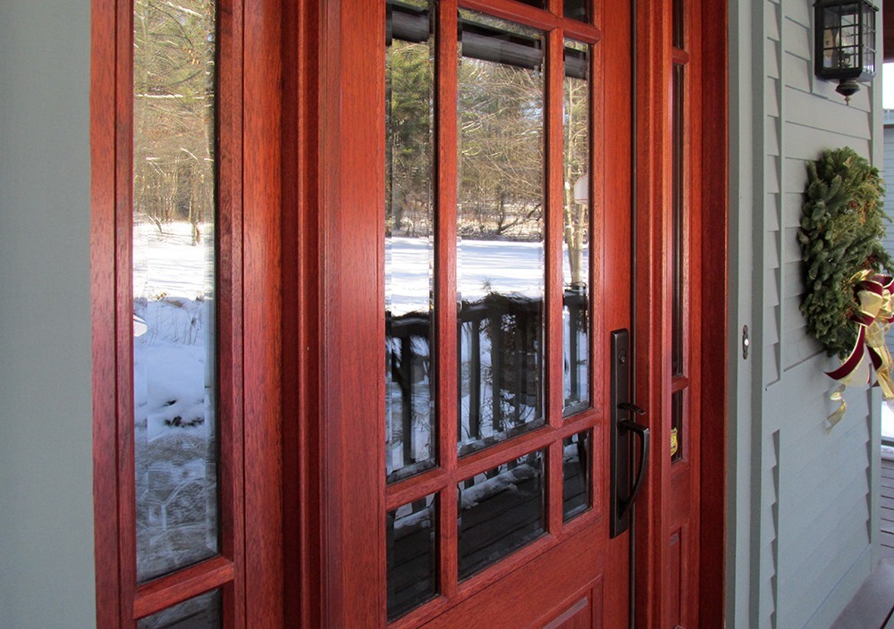 New Pella Windows and Doors Installation by Polli Construction, Inc.