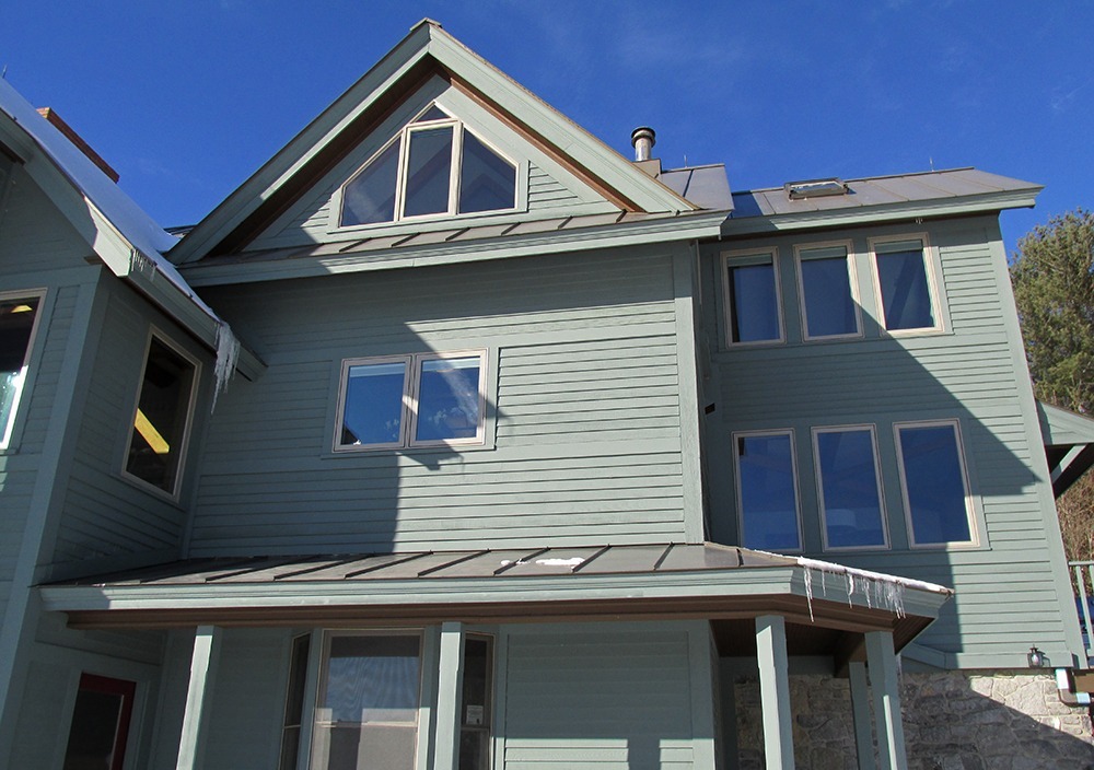 New Pella Windows and Doors Installation by Polli Construction, Inc.