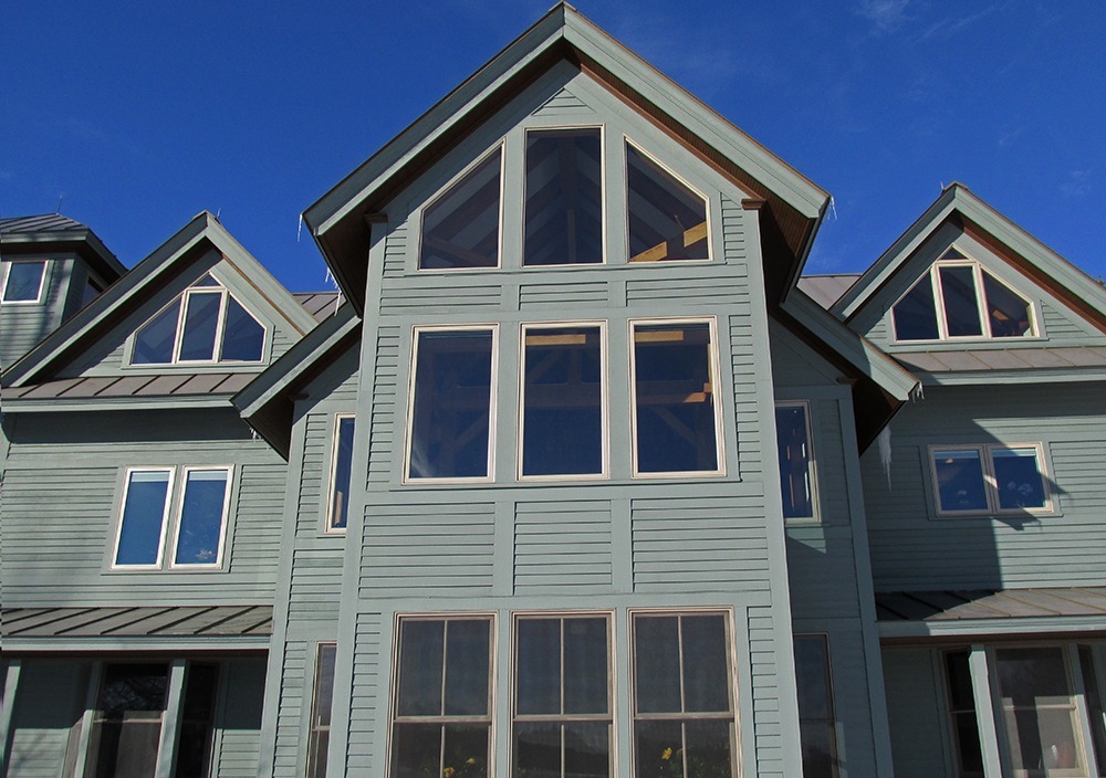 New Pella Windows and Doors Installation by Polli Construction, Inc.