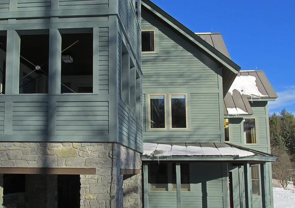 New Pella Windows and Doors Installation by Polli Construction, Inc.