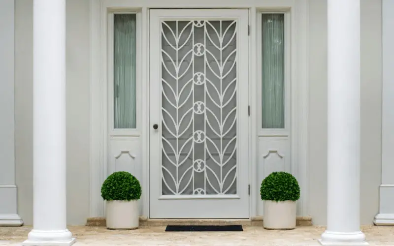 Screen Doors Repaired and Installed 
