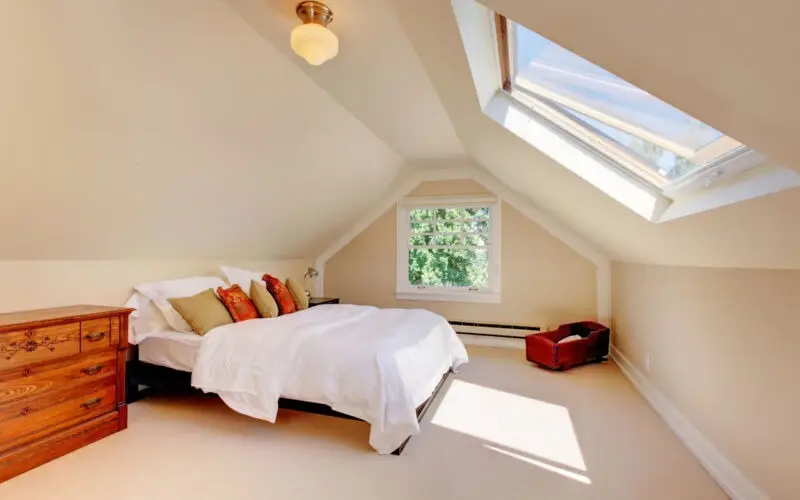 Sky-lights repaired and installed by Polli Construction