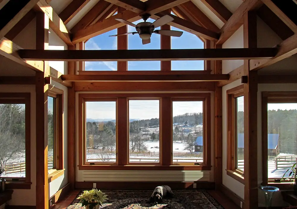 Windows & Door Replacement by Polli Construction.